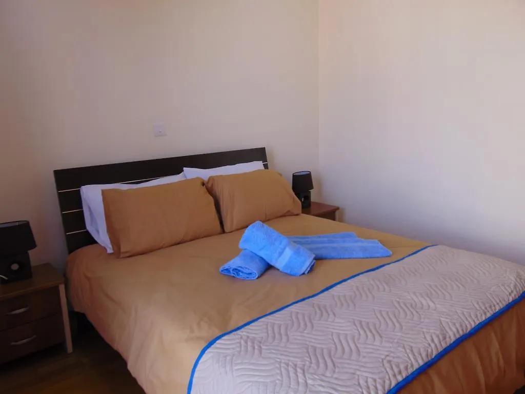 Ithaki Phinikoudes Apartment No. 205 Larnaca Cyprus