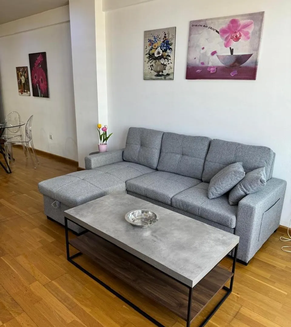 Ithaki Phinikoudes Apartment No. 205 Larnaca