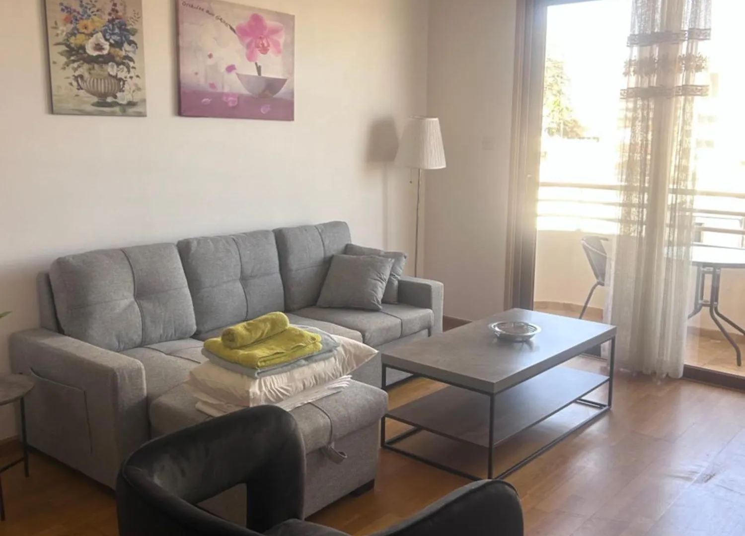 Ithaki Phinikoudes Apartment No. 205 Larnaca Cyprus