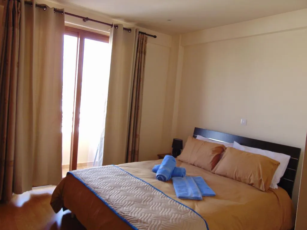 Ithaki Phinikoudes Apartment No. 205 Larnaca