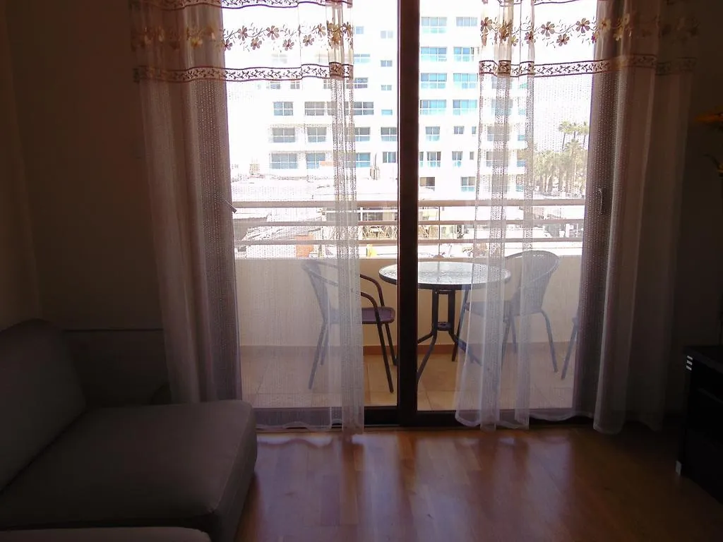 Ithaki Phinikoudes Apartment No. 205 Larnaca