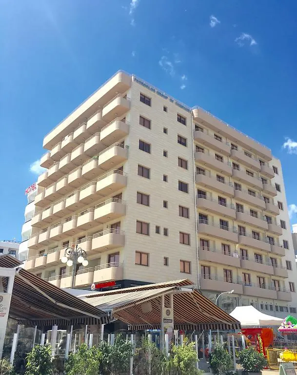 Ithaki Phinikoudes Apartment No. 205 Larnaca 0*,