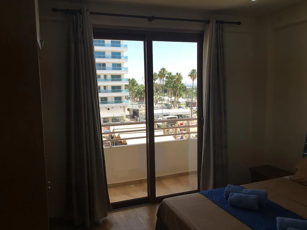 Ithaki Phinikoudes Apartment No. 205 Larnaca Cyprus