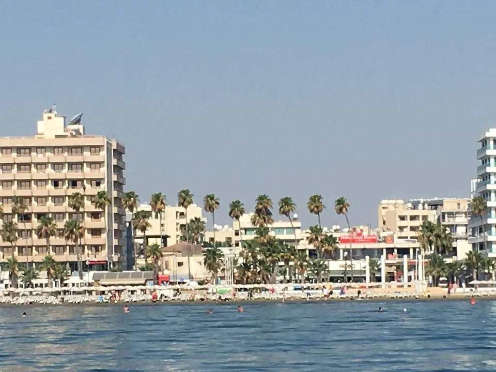 Ithaki Phinikoudes Apartment No. 205 Larnaca Cyprus