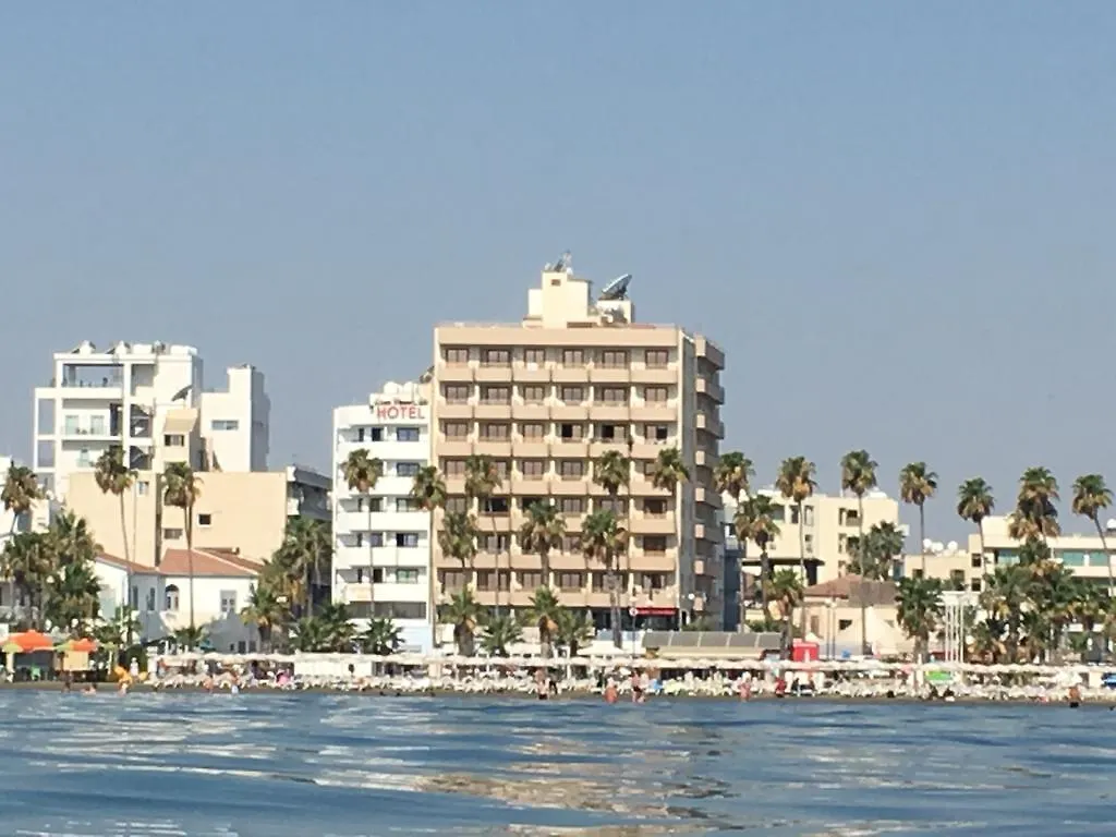 Ithaki Phinikoudes Apartment No. 205 Larnaca