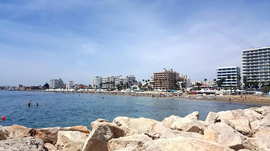 Ithaki Phinikoudes Apartment No. 205 Larnaca Cyprus