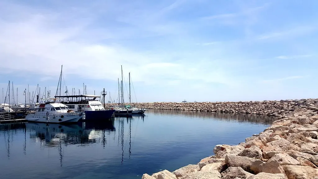 Ithaki Phinikoudes Apartment No. 205 Larnaca 0*,  Cyprus