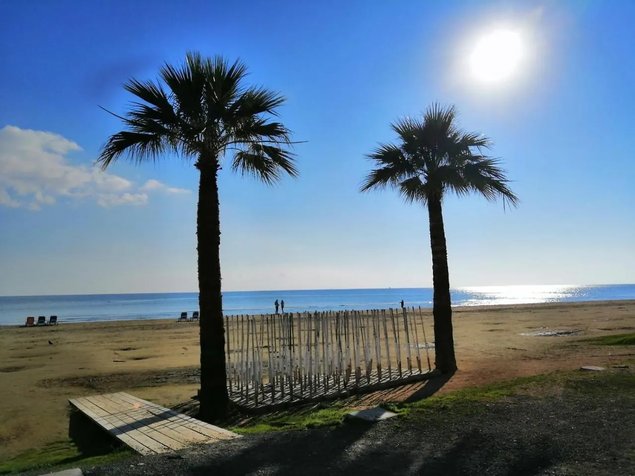 Ithaki Phinikoudes Apartment No. 205 Larnaca