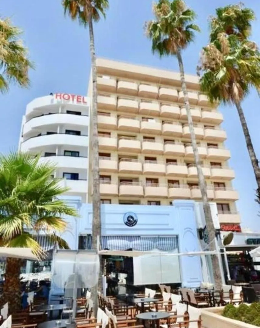 Ithaki Phinikoudes Apartment No. 205 Larnaca 0*,