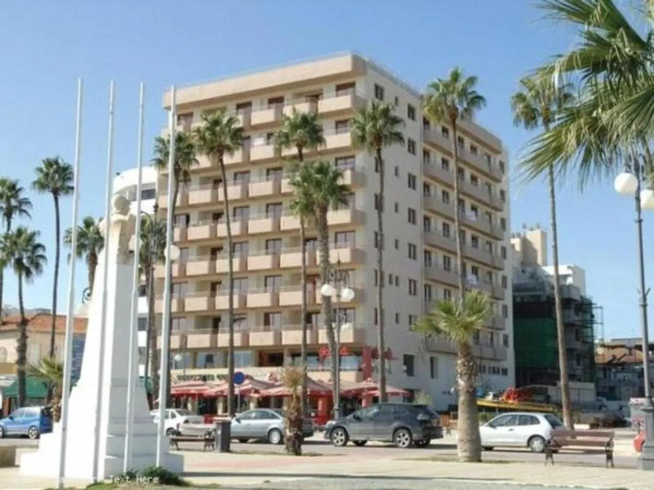 Ithaki Phinikoudes Apartment No. 205 Larnaca 0*,  Cyprus