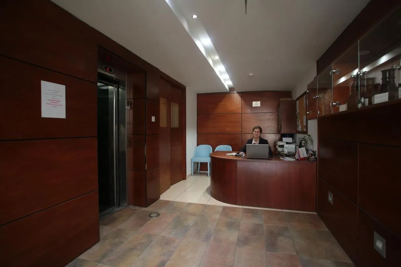Ithaki Phinikoudes Apartment No. 205 Larnaca Cyprus