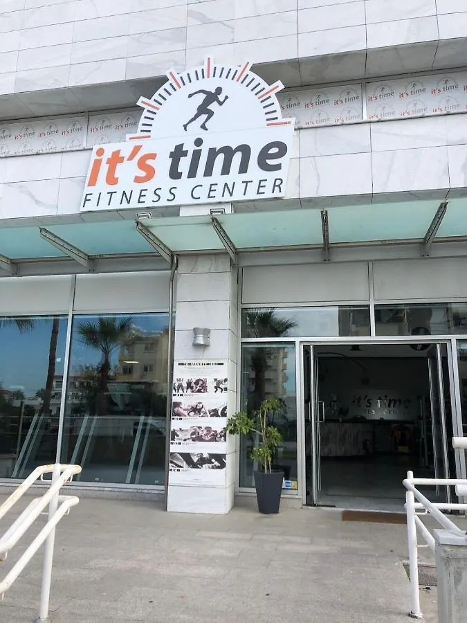 Ithaki Phinikoudes Apartment No. 205 Larnaca