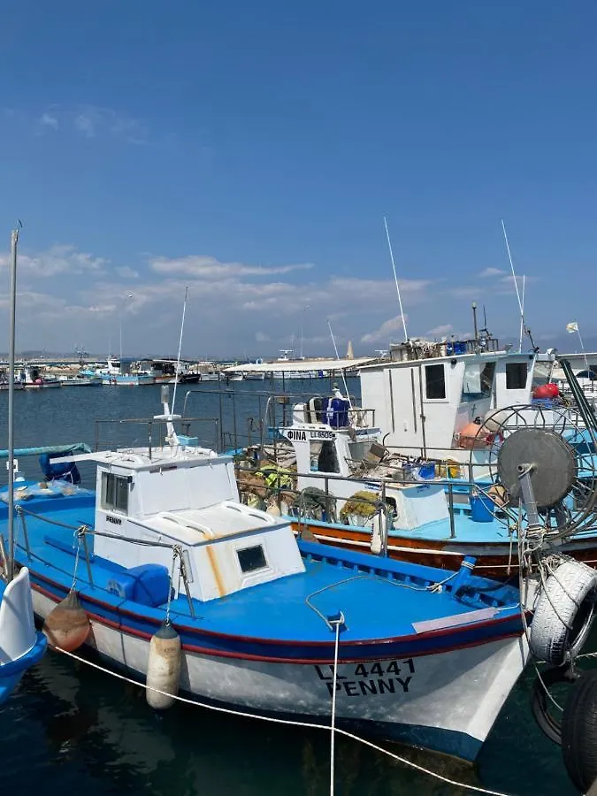 Ithaki Phinikoudes Apartment No. 205 Larnaca