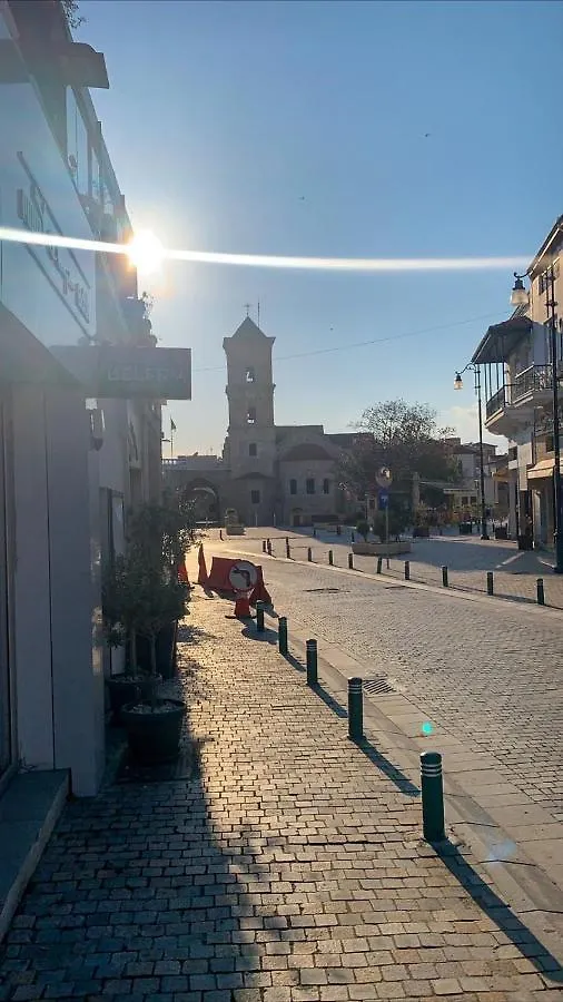 Ithaki Phinikoudes Apartment No. 205 Larnaca Cyprus