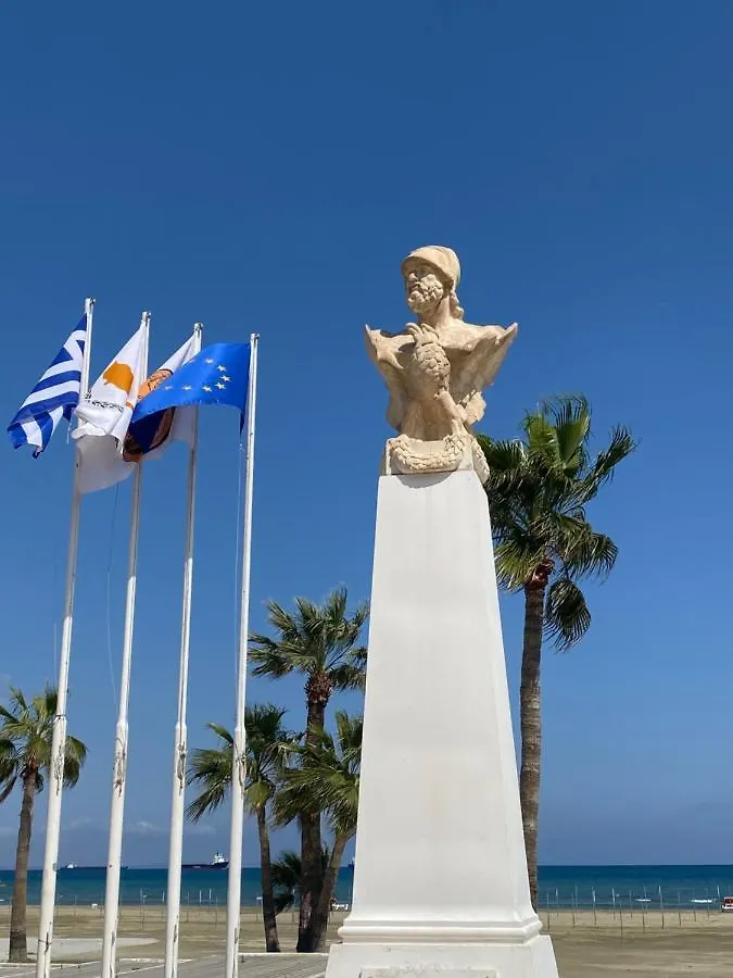 Ithaki Phinikoudes Apartment No. 205 Larnaca 0*,